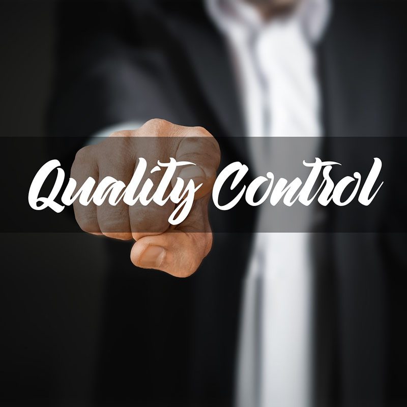 Quality Assurance