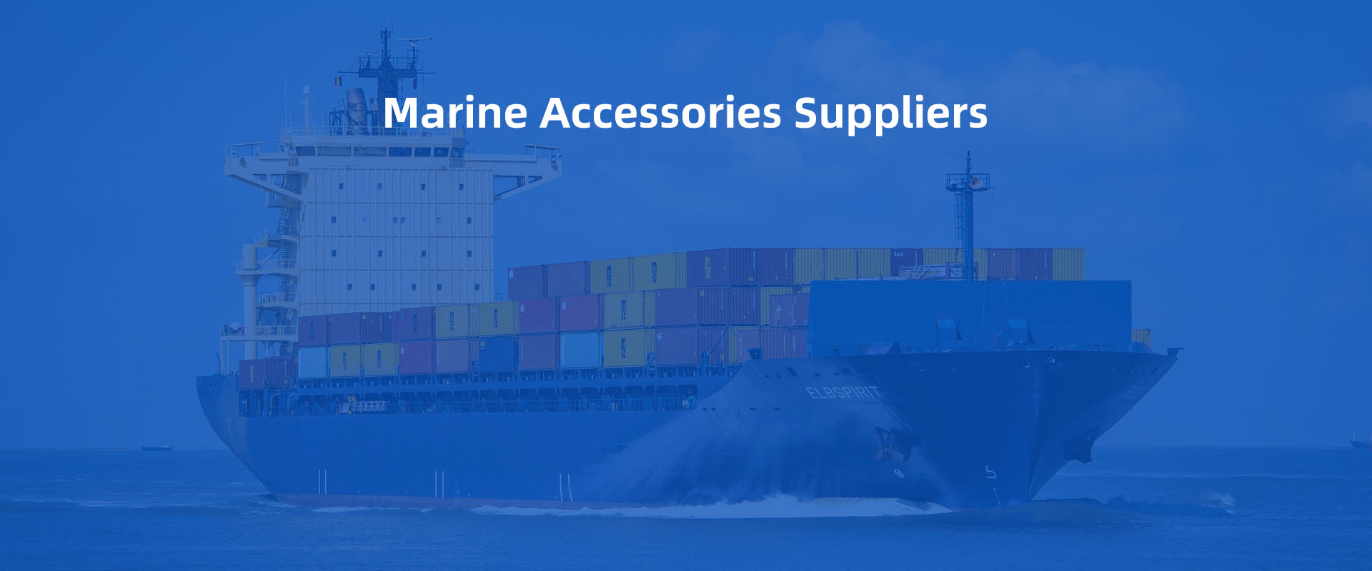 Marine Accessories Suppliers