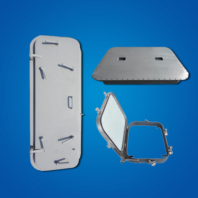 Marine Outfitting Equipment
