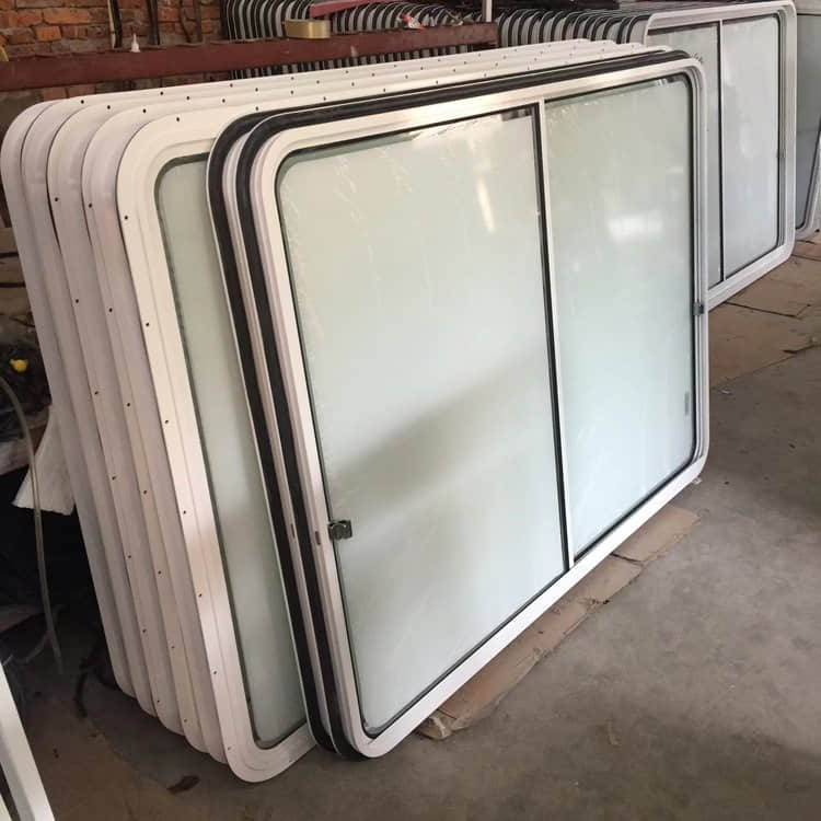 aluminum windows