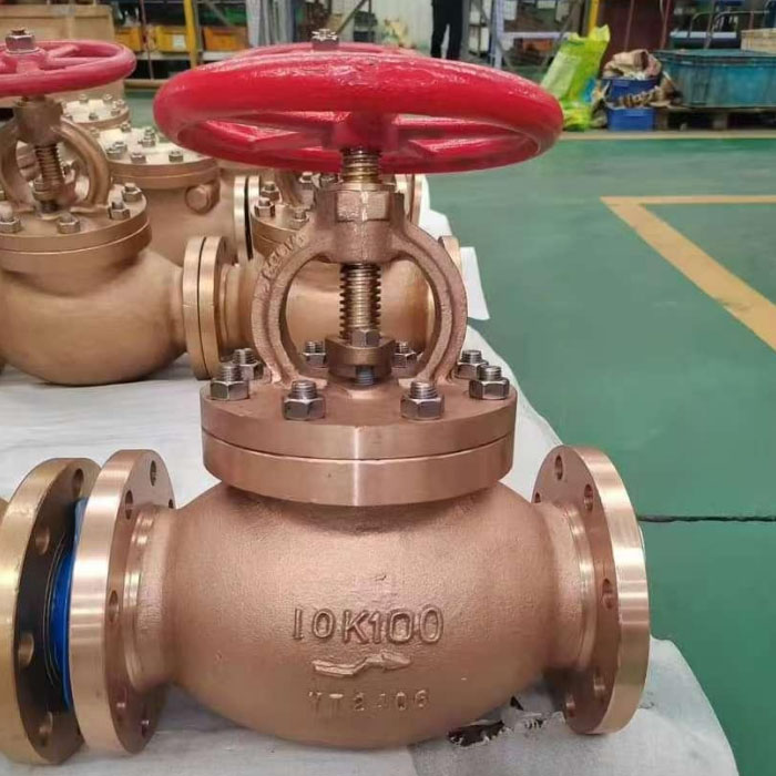 jis copper valve(10k)