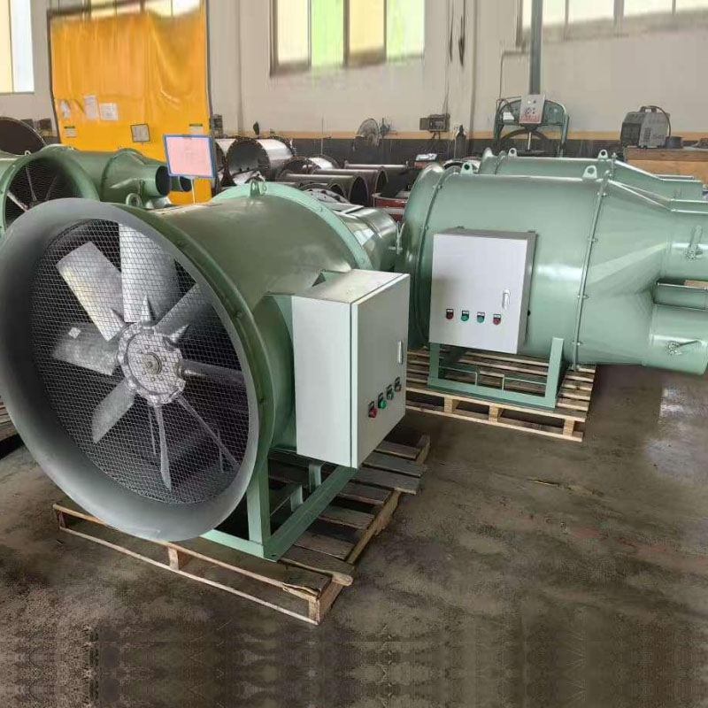 marine fan