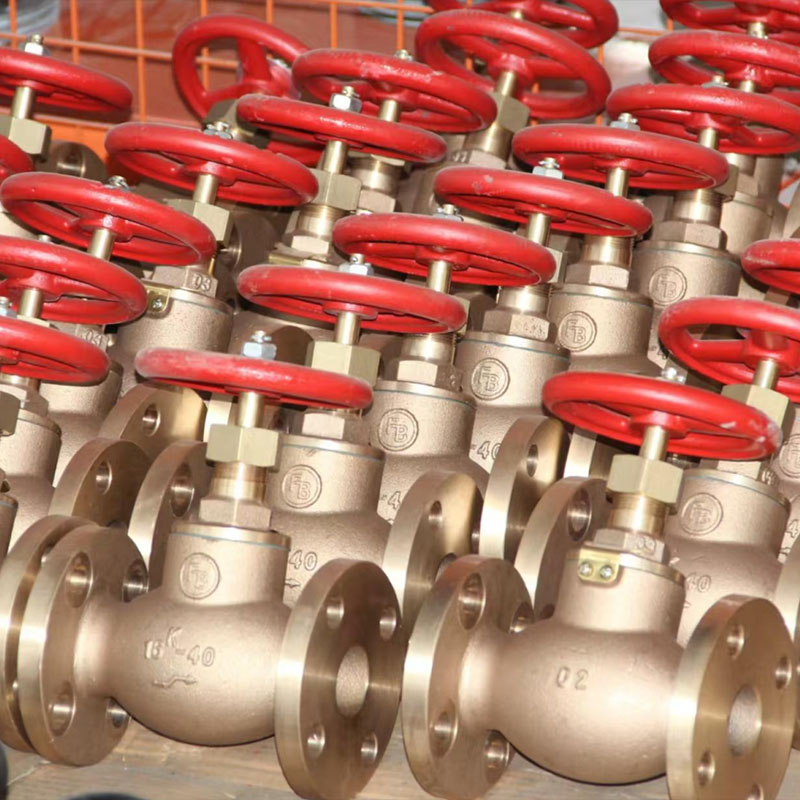 JIS COPPER VALVE(5k)
