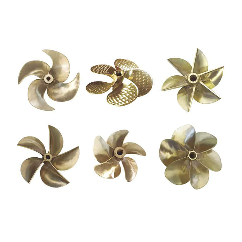 High speed propeller