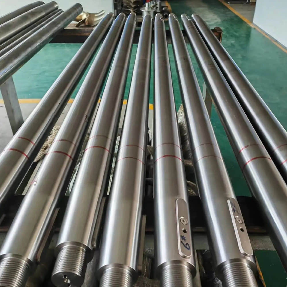 stainless steel shaft(SS316L，SS304， Steel Shaft)