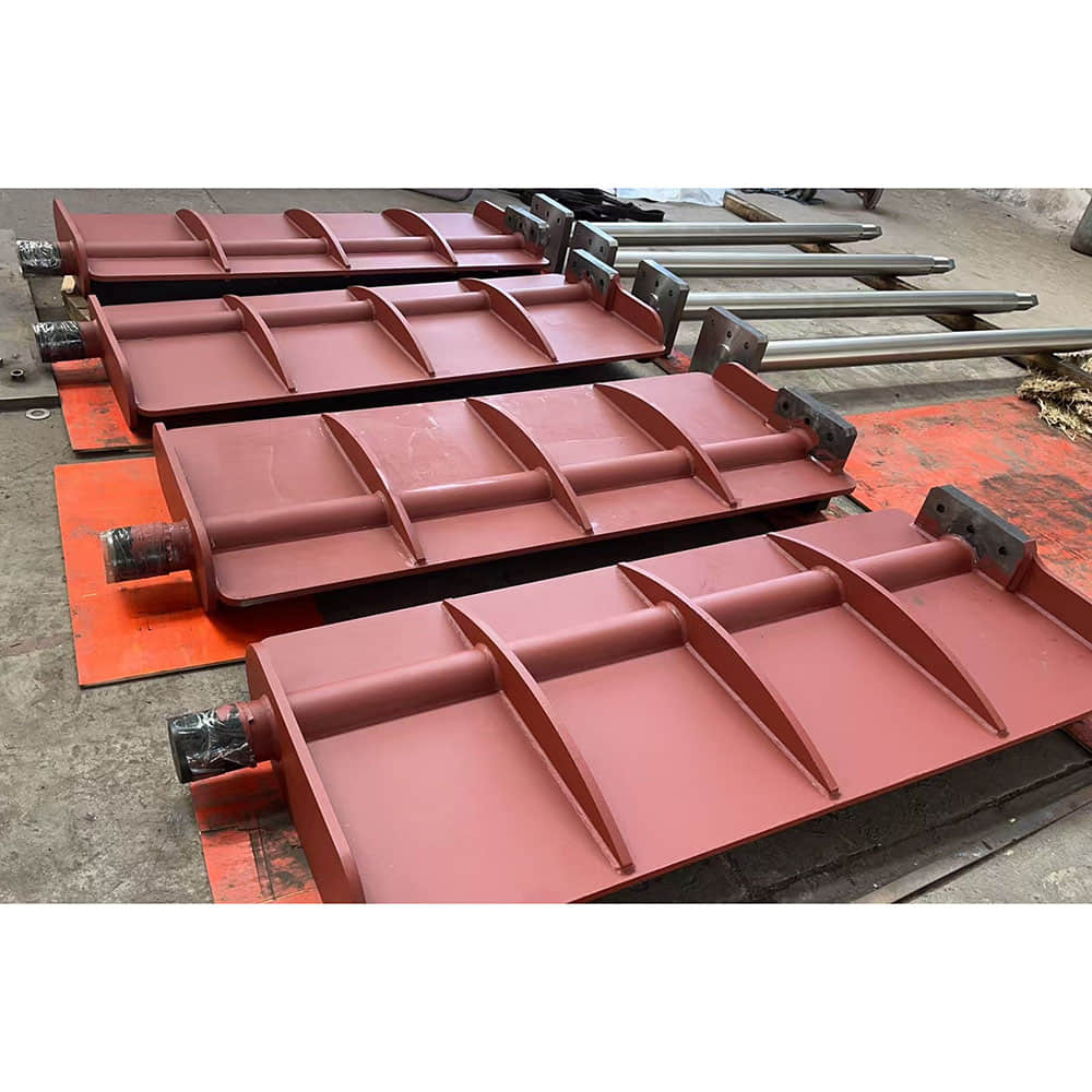 Rudder Blade
