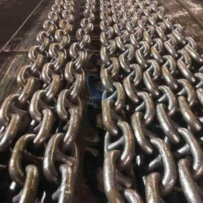 marine anchor chains, kent shackles, swivel , chain stoppers, etc